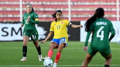 Bolivia 1 - 1 Colombia: Resultado, resumen y goles