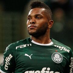 Miguel Borja, a un paso de fichar por el Junior de Barranquilla