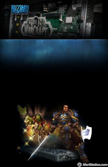 World of Warcraft subasta parte de sus servidores
