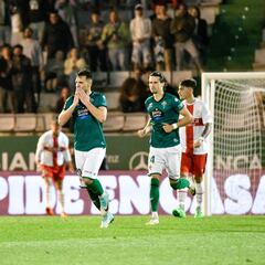 El Racing de Ferrol, a la espera del sí de Álvaro Giménez