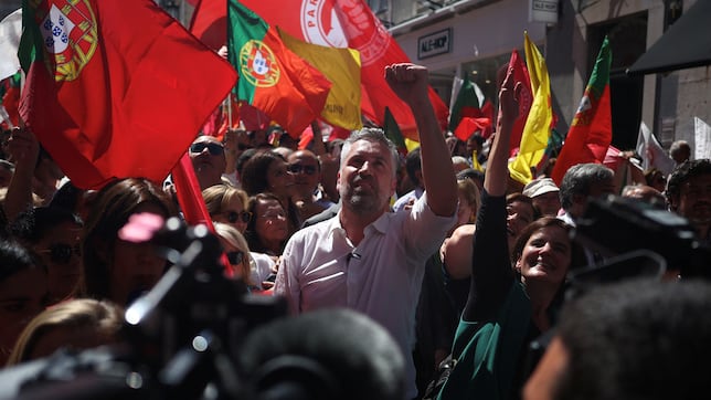 Quién es Pedro Nuno Santos, el candidato del Partido Socialista a las elecciones legislativas de Portugal
