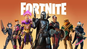 Fortnite Cap&iacute;tulo 2 - Temporada 5