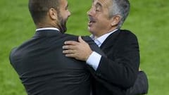 Preciado: 'Hablaré de Mou cuando venga en noviembre'