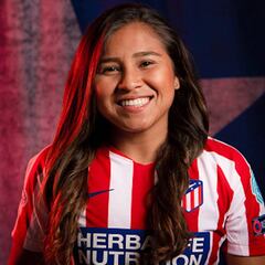 Leicy: "Estamos de acuerdo con lo que haga el club, lo acataremos"