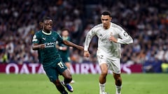 Manchester City - Real Madrid: apuestas, favoritos y pronósticos de la Champions League - 17/3/26