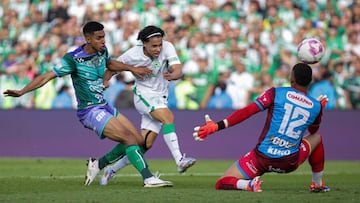 Atlético Nacional vence a Fortaleza en El Campín.