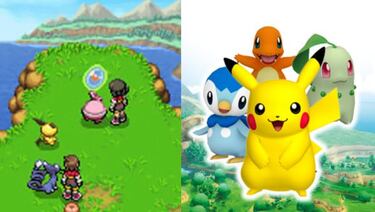 Todos los spin-off de Pokémon y minijuegos basados en la saga: orden cronológico por fecha de lanzamiento