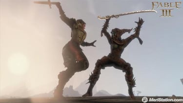 Lionhead espera vender más de 5 millones de Fable III