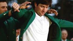 Watson: del camuflaje a lucir la chaqueta verde