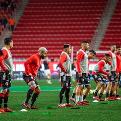 Tijuana vs Toluca: Horario, TV, canal, cómo y dónde ver online