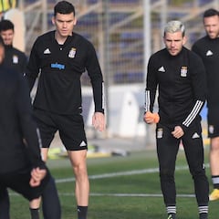 Charles amenaza al Cartagena