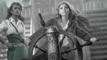 El Cosmere de Brandon Sanderson podría debutar en televisión con una serie animada de su novela más entrañable