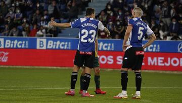 Sólo en cuatro ocasiones un equipo llevaba apenas 2 goles en las primeras 9 jornadas