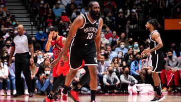 Brooklyn Nets are on a roll, and Durant points to star Harden