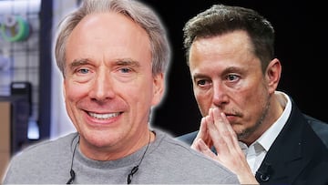 linus torvalds elon musk