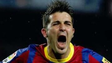 Villa: 'No se puede pedir más'