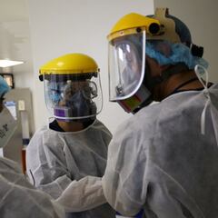 Curva del coronavirus en Colombia, hoy 28 de junio: ¿Cuántos casos y muertes hay?