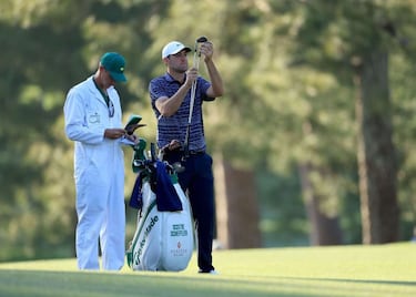 El caddie del mill¨®n de d¨®lares