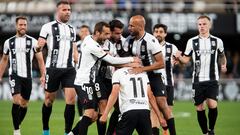 Resumen y gol del Cartagena vs Sporting, jornada 18 de LaLiga Hypermotion