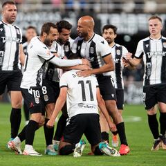 Resumen y gol del Cartagena vs Sporting, jornada 18 de LaLiga Hypermotion