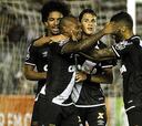 Vasco da Gama se potencia con dos figuras para la Libertadores