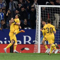 La humillación definitiva de un curso desastroso