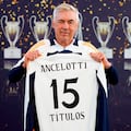 Oficial: Ancelotti, adiós al Real Madrid