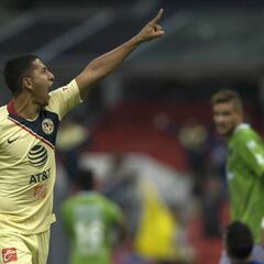 Cecilio Domínguez: ''El Estadio Azteca es nuestro''