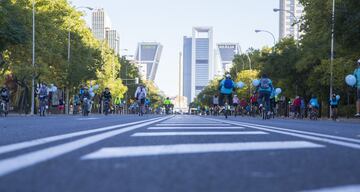 Alejandro Valverde, protagonista en la Fiesta de la Bici