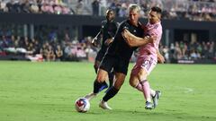 Nashville SC kept Messi and Miami at bay, getting a goalless draw at DRV PNK Stadium in MLS.