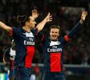 Beckham: "¿Ibrahimovic? Claro que le querremos en Miami"