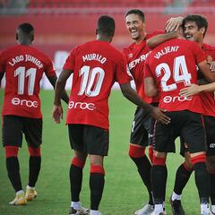 El Mallorca, al asalto del liderato ante un Cartagena necesitado