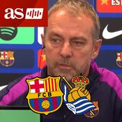 Flick confirma el regreso de Lamine ante la Real Sociedad