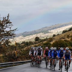 Las etapas clave de la segunda semana del Giro de Italia