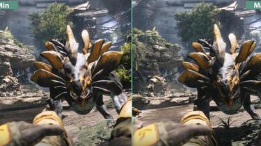 Titanfall 2: Comparativa gráfica PC Min vs 4K Ultra HD