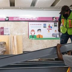 Cierre de Línea 1 de Metro CDMX: por qué la han cerrado y cuándo abrirá