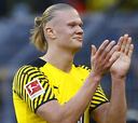 El Bayern se cae de la pelea por Haaland