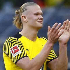 El Bayern se cae de la pelea por Haaland
