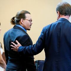 Johnny Depp pide eliminar del registro un “argumento inapropiado” de abogado de Amber Heard