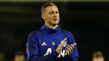Matic: Manchester United fans need to be patient over Greenwood and Co