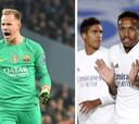 "Tiene más salida de balón Ter Stegen con una pierna amarrada que Militao"