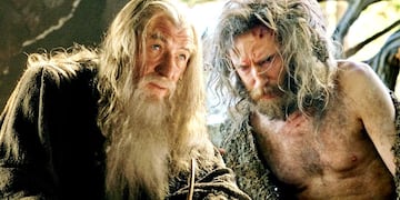 Gandalf Los Anillos de Poder