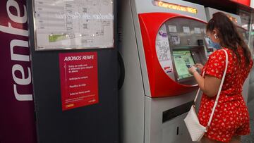 El aviso de Renfe sobre los abonos gratuitos: la fecha l¨ªmite en la que deber¨ªas solicitarlo
