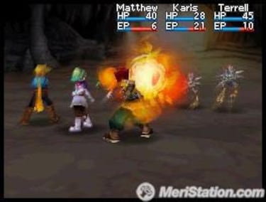 [E3] Golden Sun: Dark Dawn, Impresiones