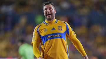 ¿Vuelve Gignac con Tigres? El último reporte que evidencia si estará listo o no para liguilla