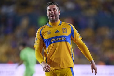Gignac no reporta con Tigres