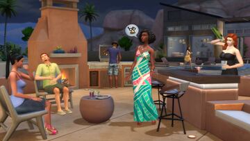 Base version of The Sims 4 will become free-to-play beginning in October