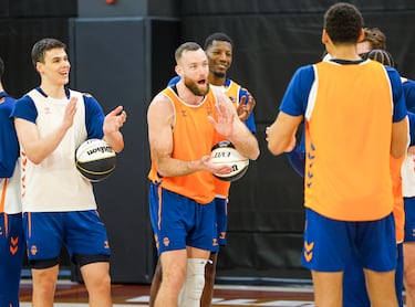 Badio, sobre Ricky Rubio: “Tendré que ponerme firme para hacerle la vida imposible”