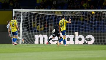 14/03/2025 FUTBOL PRIMERA DIVISION TEMPORADA 24/25 PARTIDO UD LAS PALMAS - ALAVES