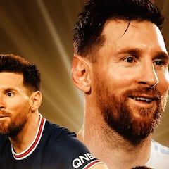 Los méritos de Messi para ganar su séptimo Balón de Oro